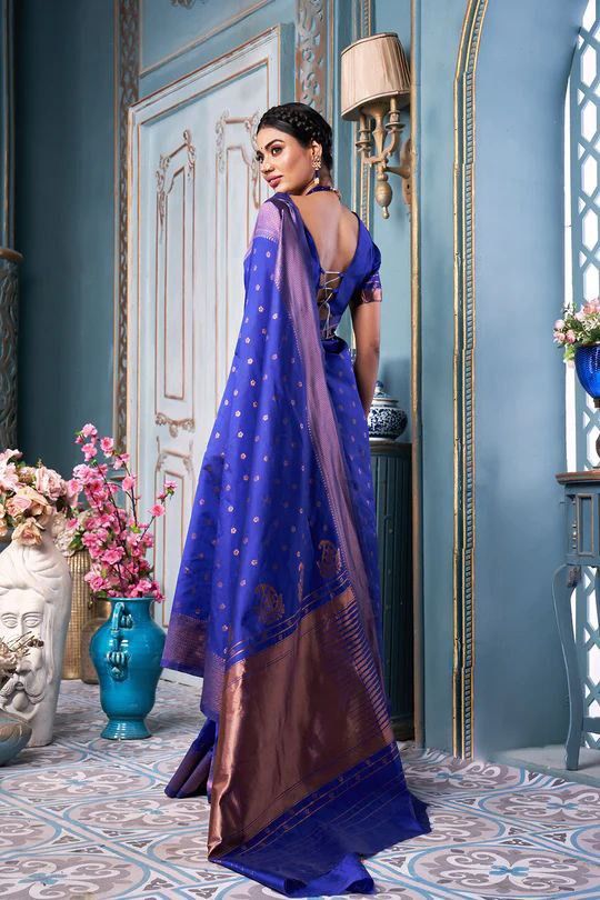 KT 7 Fancy Party Wear Banarasi Silk Sarees Catalog